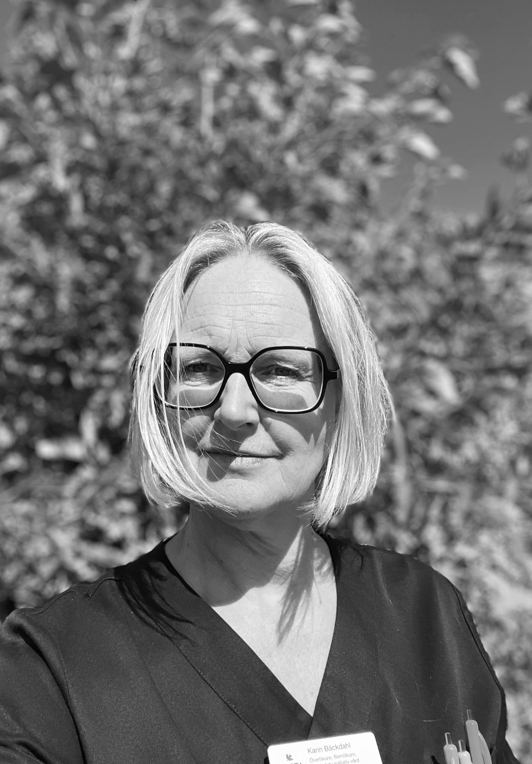 Karin Bäckdahl